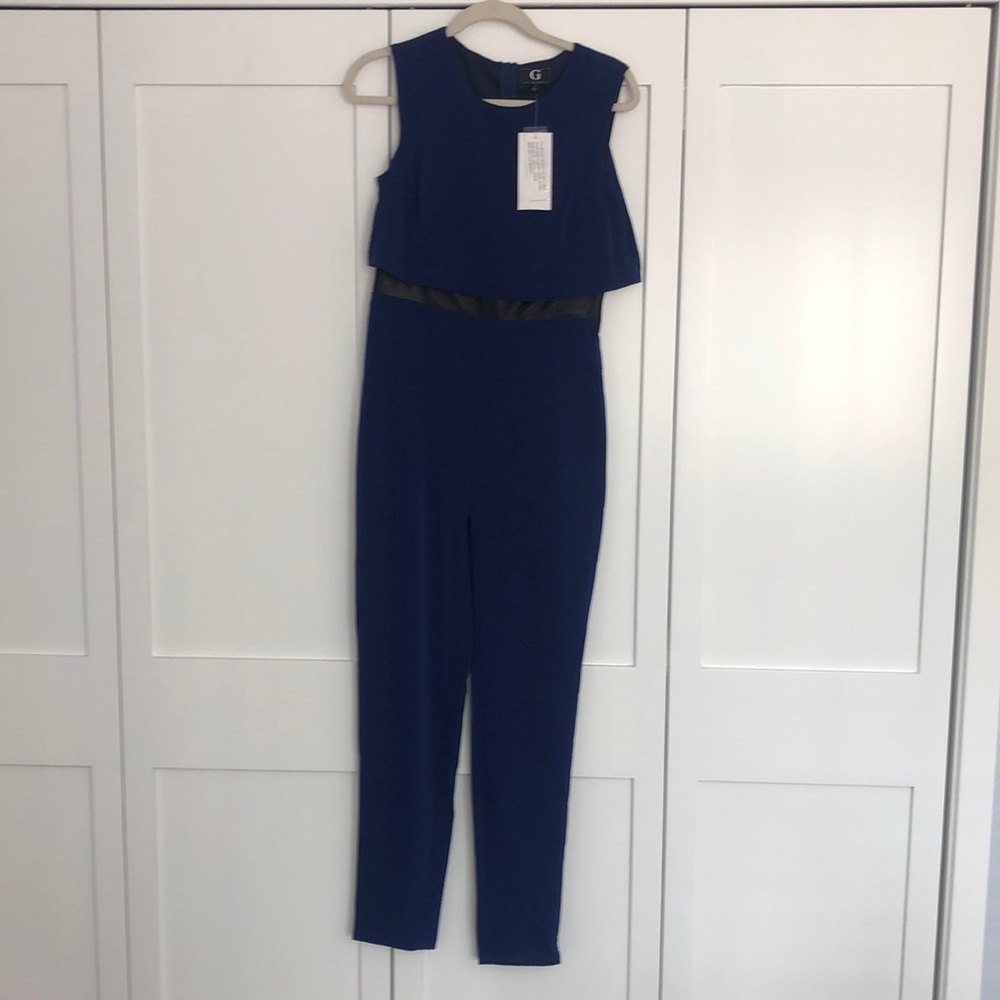 G By Giuliana Jumpsuit